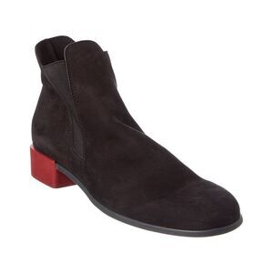 Arche Twitic Suede Boot, Black